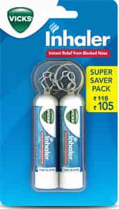 Vicks Inhaler Keychain Super Saver Pack Of 2