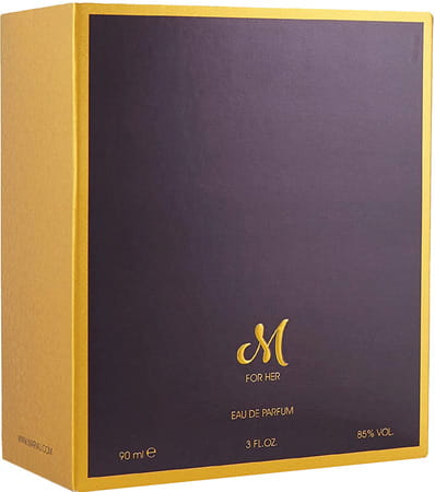 Ajmal Titanium Edp 100ml Fresh Perfume For Men & Maryaj M For Her Eau De Parfum 90 Ml