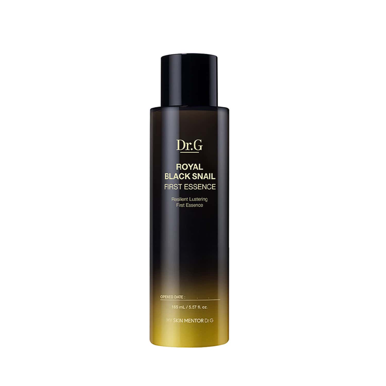 Dr.g Royal Black Snail First Essence - Firming Skin - Bright Firming Essence - 165ml