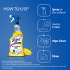 Lizol Power All Purpose Disinfectant Liquid Bottle Of 450 Ml