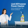 Lizol Power All Purpose Disinfectant Liquid Bottle Of 450 Ml