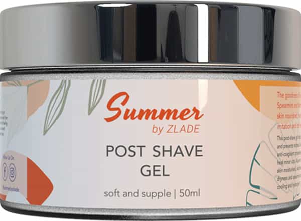 Summer By Zlade All Natural Shave Combo For Women