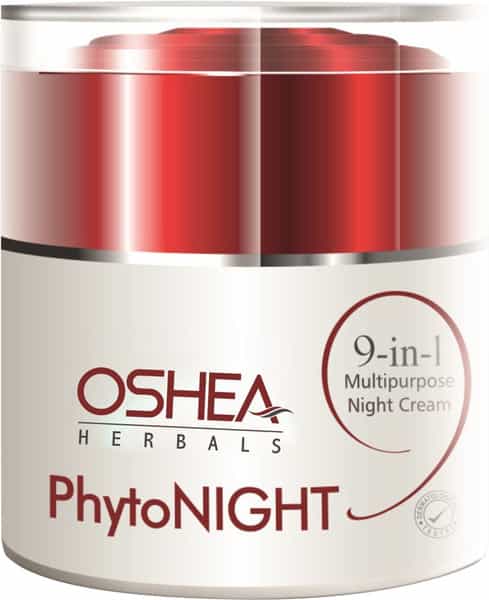 Oshea Phytonight Night Cream 50 Gm