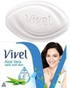 Vivel Aloe Vera Bathing Soap Bar Buy 5 Get 3 Free (Each 150G)