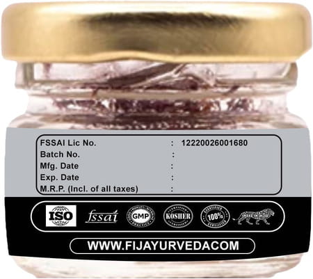 Earth King A++ Grade Pure & Natural Kashmiri Saffron Threads - 2 Gm (Combo Pack)