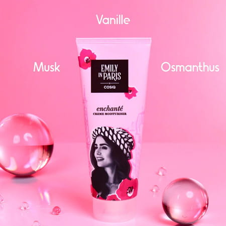 Cos-Iq Emily In Paris Emily's Enchante Moisturizer | 200Ml