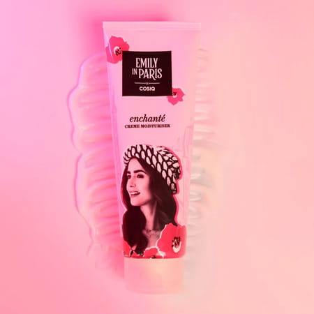 Cos-Iq Emily In Paris Emily's Enchante Moisturizer | 200Ml