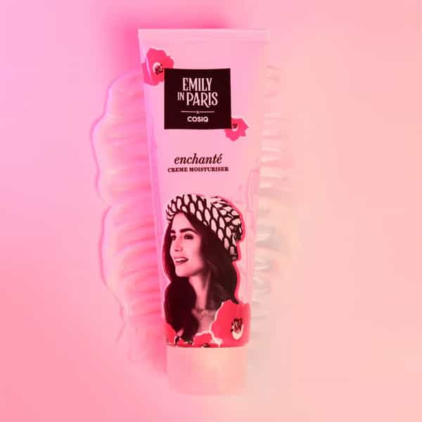 Cos-Iq Emily In Paris Emily's Enchante Moisturizer | 200Ml