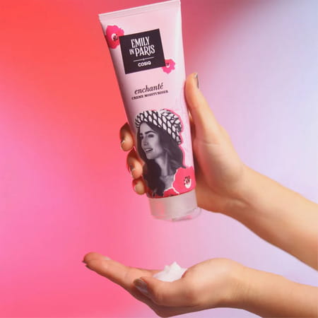 Cos-Iq Emily In Paris Emily's Enchante Moisturizer | 200Ml