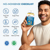 Dr. Morepen Omega 3 Deep Sea Fish Oil Triple Strength|1250Mg With 900Mg Dha & Epa|2 X 60 Softgels