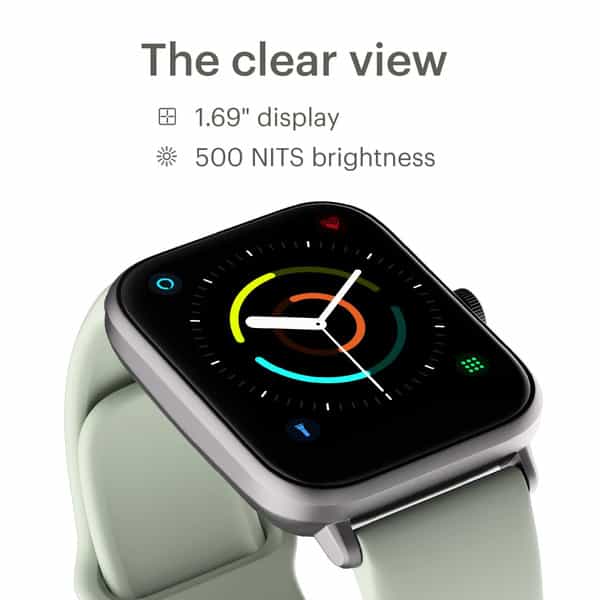 Noise Colorfit Pro 3 Alpha (Lime Green)