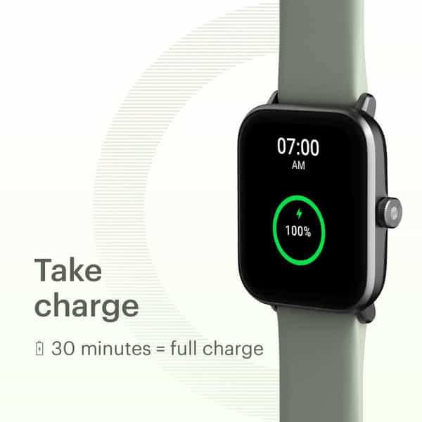 Noise Colorfit Pro 3 Alpha (Lime Green)