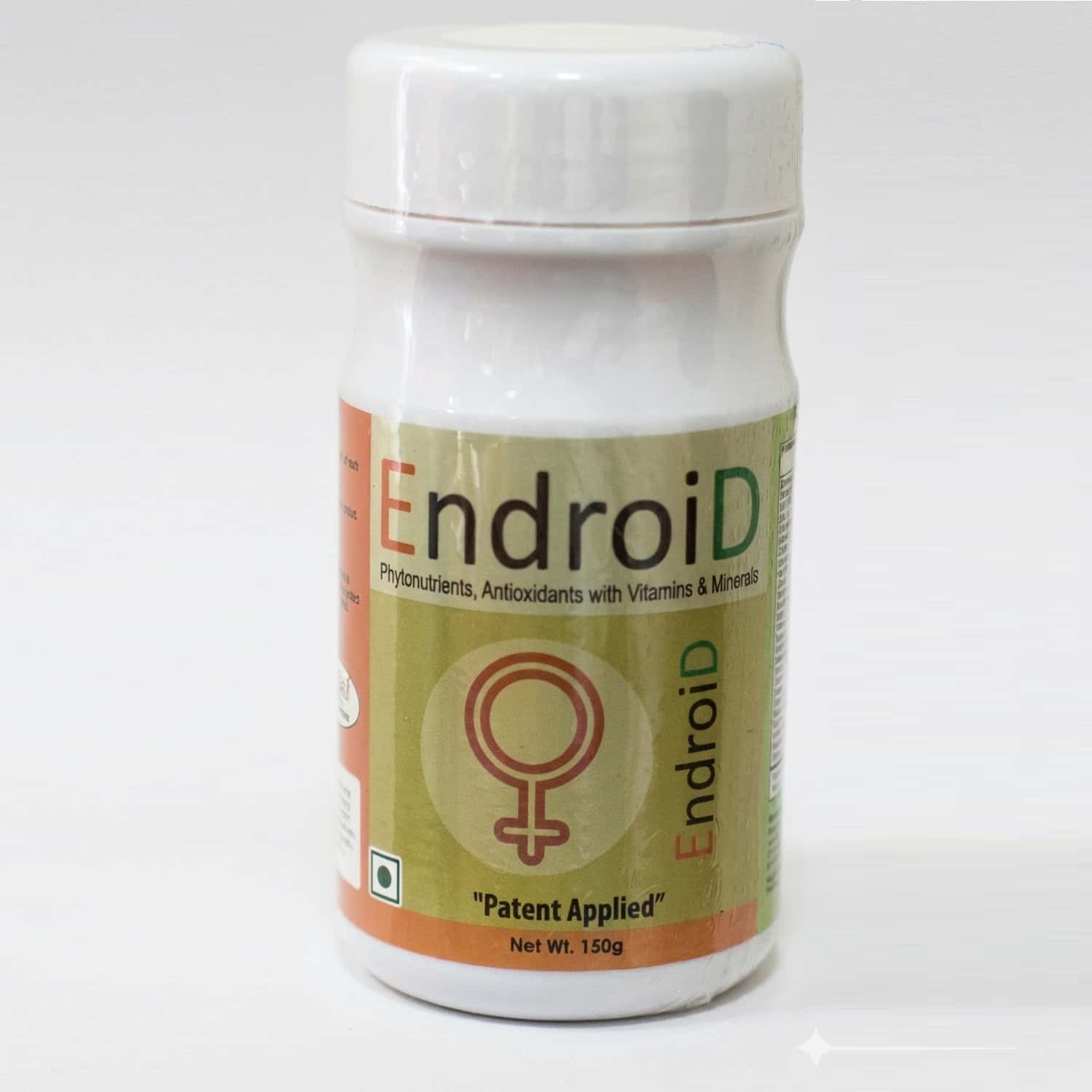 Ambrosia Nutrition Endroid 150g