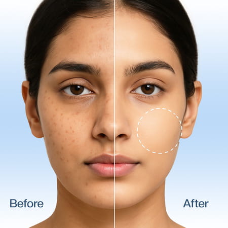 Maxisoft Advance Cleansing | 3 Way Antibacterial Action | Face Wash | Tube | 100 Ml | Pack Of 2