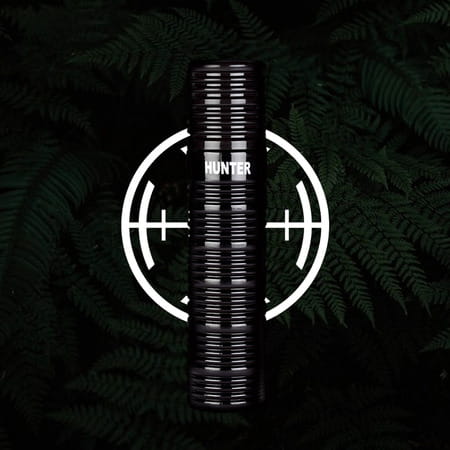 Ossa Hunter Eau De Parfum Musky And Chypre Notes | For Men | 100 Ml