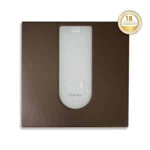 Equinox Personal Digital Weighing Scale Eq-eb-9100 For Body Weight | Led Display | Lightweight