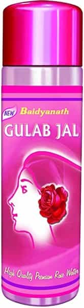 Baidyanath Gulab Jal - 100 Ml