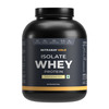 Nutrabay Gold 100% Whey Protein Isolate|26G Protein|Muscle Support & Recovery|Kesar Badam Pista, 2Kg