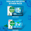 Dettol Intense Cool Soap 125Gm (Buy 4 Get 1 Free)