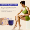 Sanfe Grace Wax Heater - Auto Cut Off Wax Heater For Perfectly Heated Wax