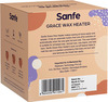 Sanfe Grace Wax Heater - Auto Cut Off Wax Heater For Perfectly Heated Wax