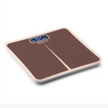 Venus (India) Electronic Digital Personal Bathroom Weight Machine | Upto 180Kg | Eps-8199-New-Brown