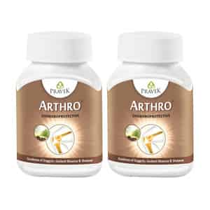 Arthro Joints Pain Relief 30 Capsules ( Pack Of 2 )
