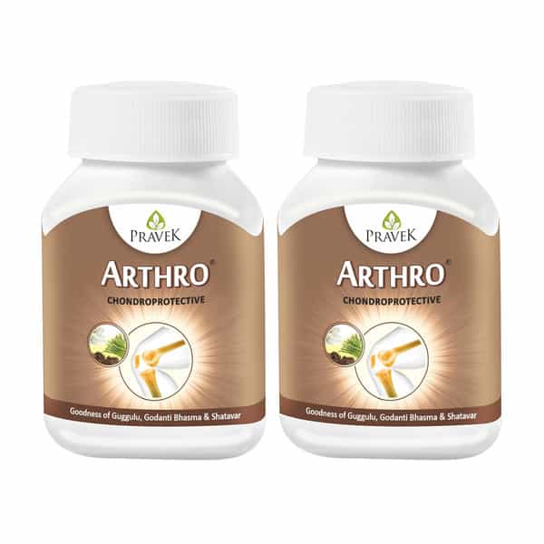 Arthro Joints Pain Relief 30 Capsules ( Pack Of 2 )