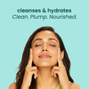 The Skin Story Moringa & Shea Butter Gentle Cleanser For Intense Moisturisiation 200Ml