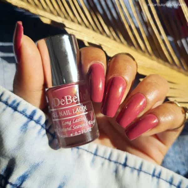 Debelle Gel Nail Lacquer Poise Nicole | 6Ml