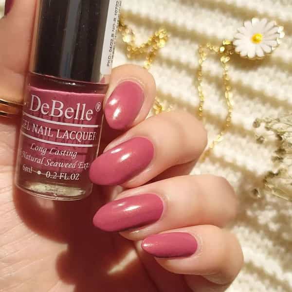 Debelle Gel Nail Lacquer Poise Nicole | 6Ml