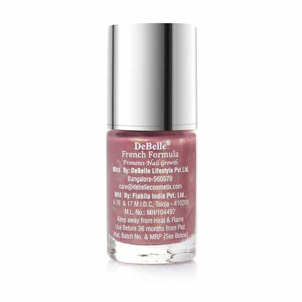 Debelle Gel Nail Lacquer Poise Nicole | 6Ml