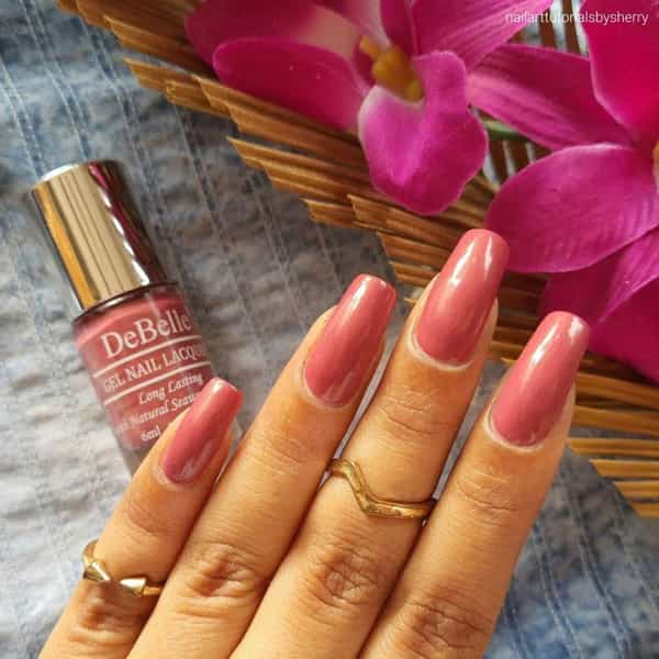 Debelle Gel Nail Lacquer Poise Nicole | 6Ml