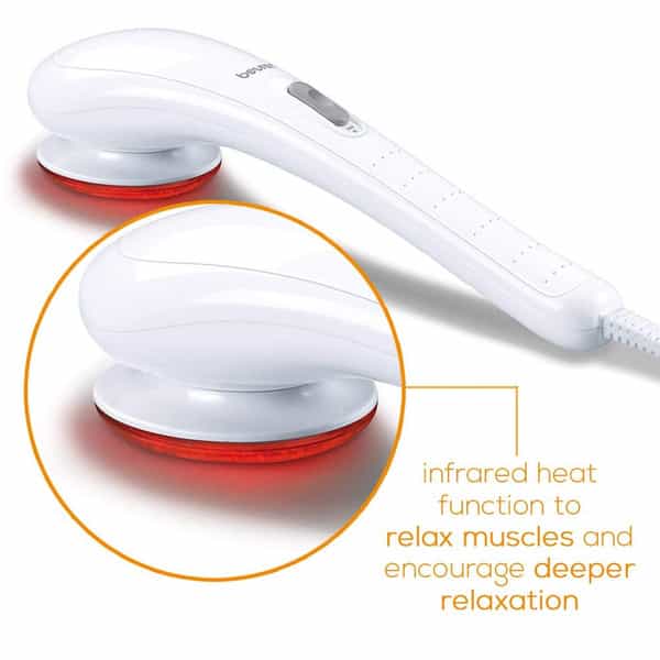 Beurer Mg 21 Infrared Massager