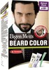 Bigen Men's Beard Color Natural Black B101 40G And Bigen Speedy Hair Color Black 881 80G
