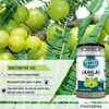 Nectar Valley Pure Natural Amla Powder | 100% Natural Amla Powder For Hair Care - 250G