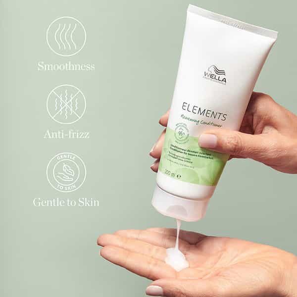 Wella Professionals Elements Lightweight Renewing Conditioner (200Ml)