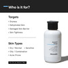Minimalist Aquaporin Booster 5% Cleanser 100 Ml
