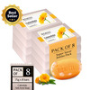 Calendula Acne Soap 75 Gms Pack Of 8