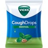 Vicks Cough Drops Bag- Menthol
