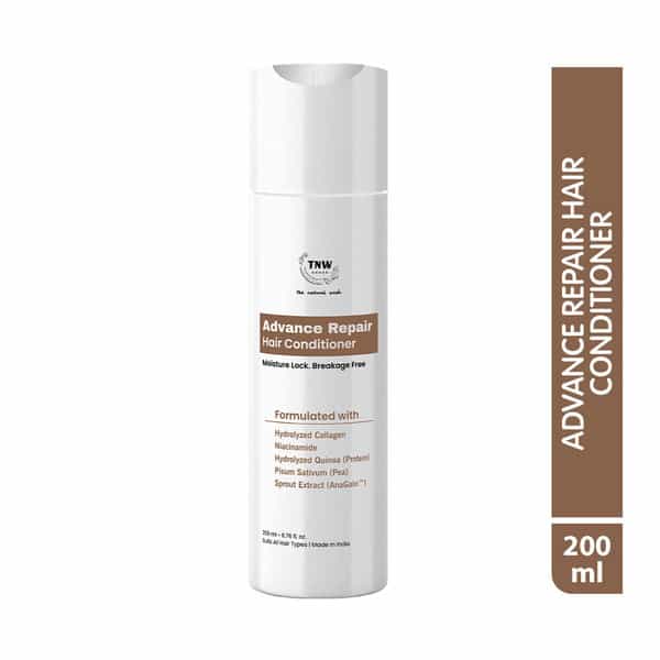 Tnw The Natural Wash Advance Repair Hair Conditioner | Nourishing & Strengthening Care 200 Ml