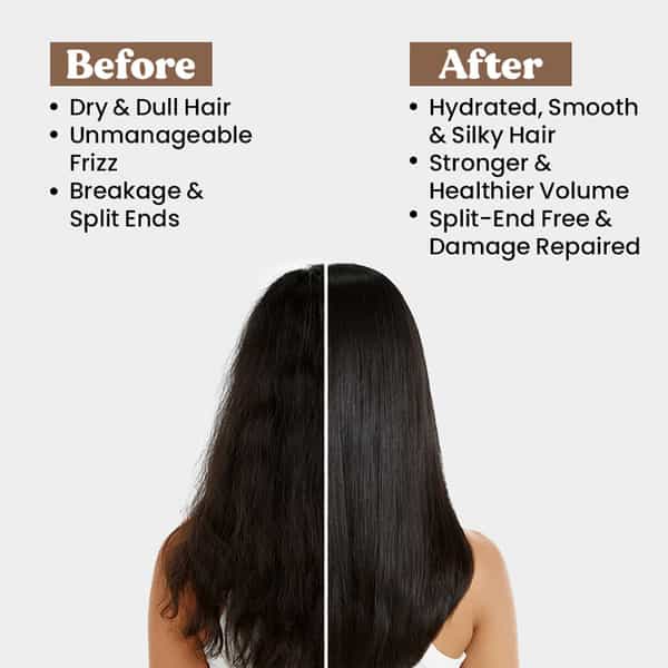 Tnw The Natural Wash Advance Repair Hair Conditioner | Nourishing & Strengthening Care 200 Ml