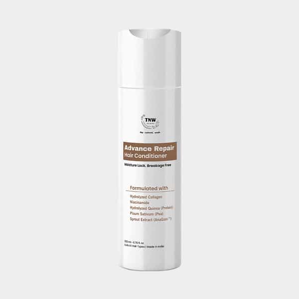 Tnw The Natural Wash Advance Repair Hair Conditioner | Nourishing & Strengthening Care 200 Ml