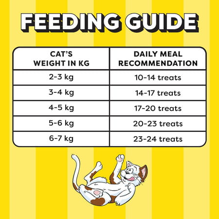 Temptations Crunchy Cat Treats | Seafood Medley Flavour | 85 G (Pack Of 12)