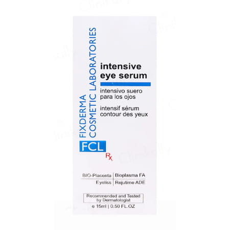 Fcl Intensive Eye Serum 15 Ml