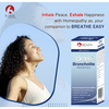 Bjain Omeo Broncholite Medicated Syrup For Respiratory Support - 200ml