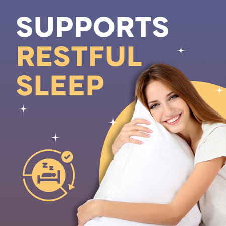 Nutrabud Magnesium Glycinate 550mg | High Absorption | 120 Veg Capsules