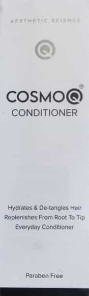 Cosmoq Conditioner | Bottle | 150 Gm