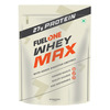Fuel One Whey Max | Whey Protein Concentrate | Whey Protein Isolate | 27G Protein (Vanilla | 1Kg)