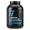 Nutrabay Bioabsorb Whey Protein Powder | Prodifi Blend | 26g Per Scoop | Dark Chocolate - 2kg
